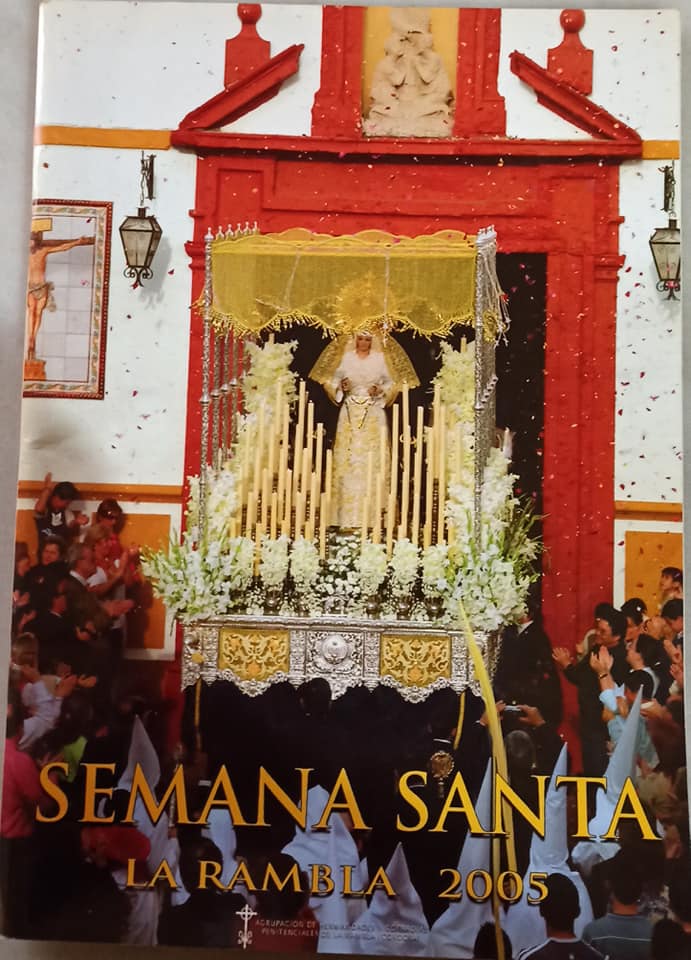 Semana Santa en La Rambla  